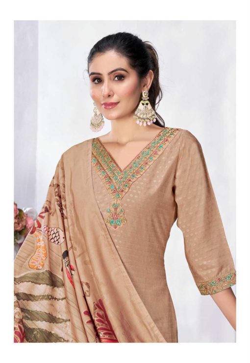 Qasr Nazmein Cotton Readymade Salwar Suit Catalog 8 Pcs 7 510x740 - Qasr Nazmein Cotton Readymade Salwar Suit Catalog 8 Pcs