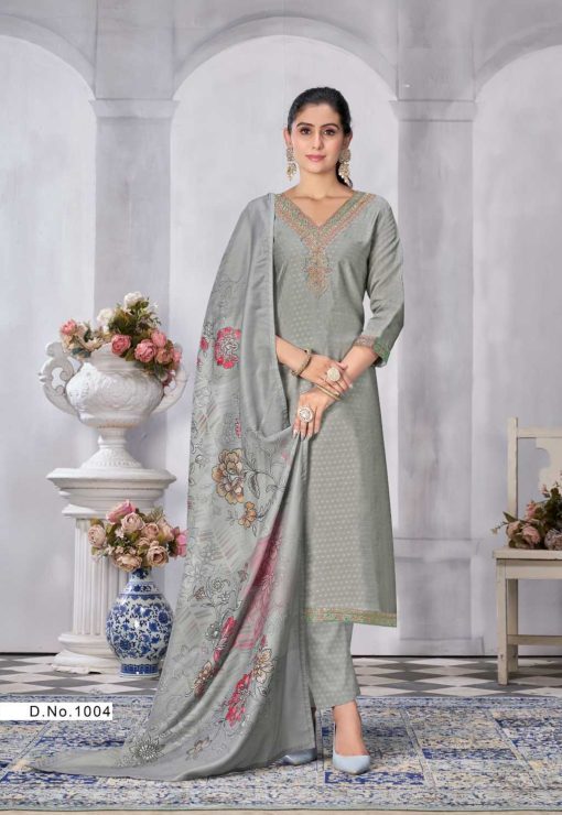 Qasr Nazmein Cotton Readymade Salwar Suit Catalog 8 Pcs 9 510x740 - Qasr Nazmein Cotton Readymade Salwar Suit Catalog 8 Pcs