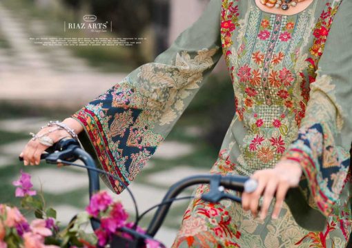 Riaz Arts Guzarish by Mumtaz Arts Lawn Salwar Suit Catalog 6 Pcs 1 2 510x360 - Riaz Arts Guzarish by Mumtaz Arts Lawn Salwar Suit Catalog 6 Pcs