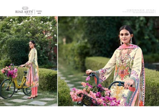 Riaz Arts Guzarish by Mumtaz Arts Lawn Salwar Suit Catalog 6 Pcs 4 2 510x360 - Riaz Arts Guzarish by Mumtaz Arts Lawn Salwar Suit Catalog 6 Pcs