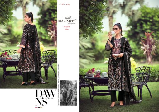 Riaz Arts Musafir Vol 10 by Mumtaz Arts Lawn Salwar Suit Catalog 8 Pcs 11 510x360 - Riaz Arts Musafir Vol 10 by Mumtaz Arts Lawn Salwar Suit Catalog 8 Pcs