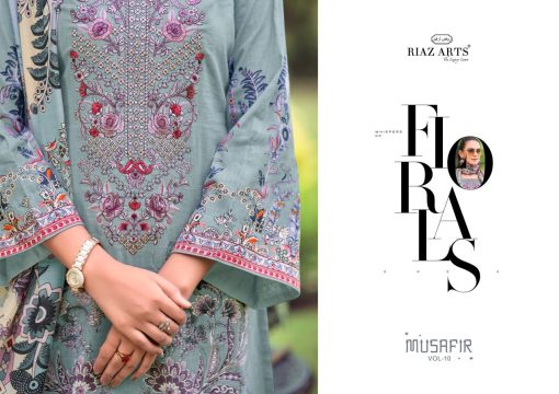 Riaz Arts Musafir Vol 10 by Mumtaz Arts Lawn Salwar Suit Catalog 8 Pcs 12 510x360 - Riaz Arts Musafir Vol 10 by Mumtaz Arts Lawn Salwar Suit Catalog 8 Pcs