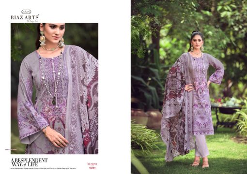 Riaz Arts Musafir Vol 10 by Mumtaz Arts Lawn Salwar Suit Catalog 8 Pcs 2 510x360 - Riaz Arts Musafir Vol 10 by Mumtaz Arts Lawn Salwar Suit Catalog 8 Pcs