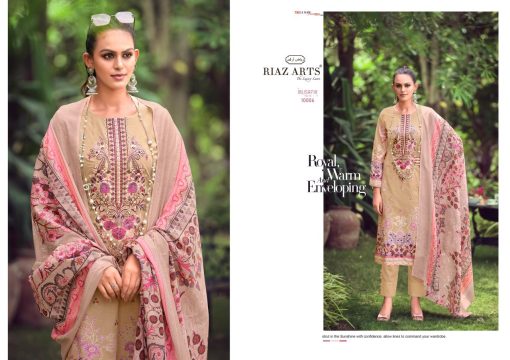 Riaz Arts Musafir Vol 10 by Mumtaz Arts Lawn Salwar Suit Catalog 8 Pcs 3 510x360 - Riaz Arts Musafir Vol 10 by Mumtaz Arts Lawn Salwar Suit Catalog 8 Pcs