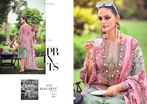 Riaz Arts Musafir Vol 10 by Mumtaz Arts Lawn Salwar Suit Catalog 8 Pcs 8 510x360 - Riaz Arts Musafir Vol 10 by Mumtaz Arts Lawn Salwar Suit Catalog 8 Pcs