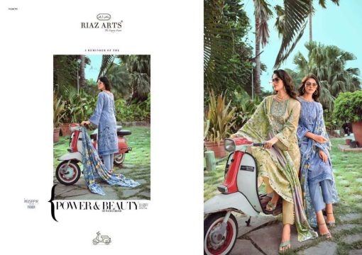 Riaz Arts Musafir Vol 9 by Mumtaz Arts Lawn Salwar Suit Catalog 6 Pcs 2 510x360 - Riaz Arts Musafir Vol 9 by Mumtaz Arts Lawn Salwar Suit Catalog 6 Pcs