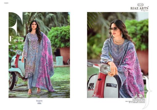 Riaz Arts Musafir Vol 9 by Mumtaz Arts Lawn Salwar Suit Catalog 6 Pcs 6 510x360 - Riaz Arts Musafir Vol 9 by Mumtaz Arts Lawn Salwar Suit Catalog 6 Pcs
