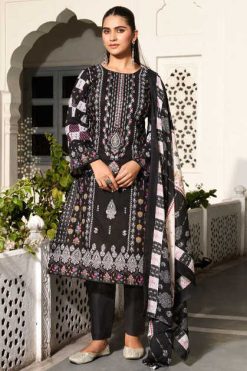 Riaz Arts The Artist Vol 2 by Mumtaz Arts Lawn Salwar Suit Catalog 8 Pcs