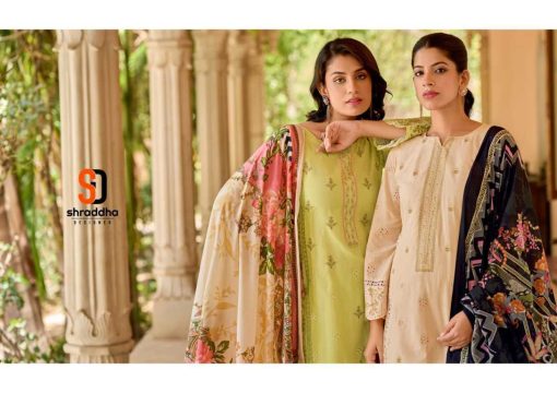 Shraddha Charizma Vol 2 Cotton Salwar Suit Catalog 4 Pcs 1 510x360 - Shraddha Charizma Vol 2 Cotton Salwar Suit Catalog 4 Pcs