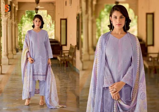 Shraddha Charizma Vol 2 Cotton Salwar Suit Catalog 4 Pcs 2 510x360 - Shraddha Charizma Vol 2 Cotton Salwar Suit Catalog 4 Pcs