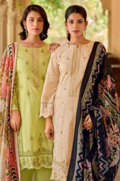 Shraddha Charizma Vol 2 Cotton Salwar Suit Catalog 4 Pcs