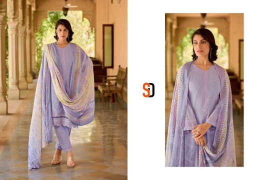 Shraddha Charizma Vol 2 Cotton Salwar Suit Catalog 4 Pcs 3 510x360 - Shraddha Charizma Vol 2 Cotton Salwar Suit Catalog 4 Pcs