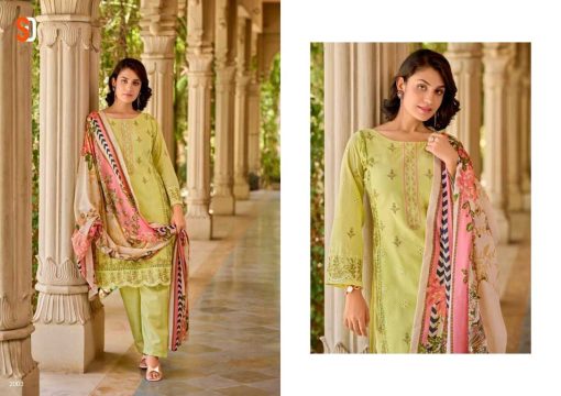 Shraddha Charizma Vol 2 Cotton Salwar Suit Catalog 4 Pcs 5 510x360 - Shraddha Charizma Vol 2 Cotton Salwar Suit Catalog 4 Pcs