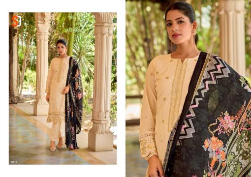 Shraddha Charizma Vol 2 Cotton Salwar Suit Catalog 4 Pcs 6 510x360 - Shraddha Charizma Vol 2 Cotton Salwar Suit Catalog 4 Pcs