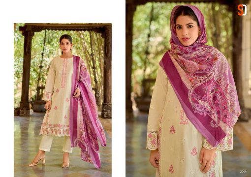 Shraddha Charizma Vol 2 Cotton Salwar Suit Catalog 4 Pcs 7 510x360 - Shraddha Charizma Vol 2 Cotton Salwar Suit Catalog 4 Pcs