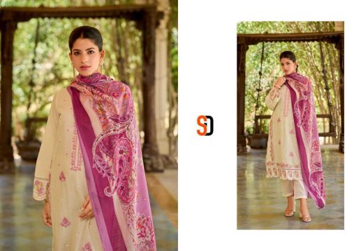 Shraddha Charizma Vol 2 Cotton Salwar Suit Catalog 4 Pcs 8 510x360 - Shraddha Charizma Vol 2 Cotton Salwar Suit Catalog 4 Pcs
