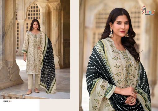 Shree Fabs Bin Saeed Lawn Collection Vol 13 Cotton Salwar Suit Catalog 6 Pcs 3 510x360 - Shree Fabs Bin Saeed Lawn Collection Vol 13 Cotton Salwar Suit Catalog 6 Pcs