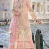Shree Fabs Mariya B Lawn Festival Collection Vol 6 Chiffon Cotton Salwar Suit Catalog 6 Pcs