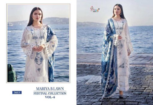 Shree Fabs Mariya B Lawn Festival Collection Vol 6 Chiffon Cotton Salwar Suit Catalog 6 Pcs 13 510x351 - Shree Fabs Mariya B Lawn Festival Collection Vol 6 Chiffon Cotton Salwar Suit Catalog 6 Pcs