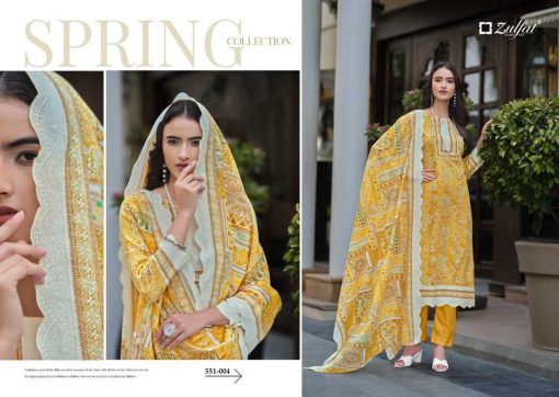 Zulfat Farhana Vol 7 by Belliza Cotton Salwar Suit Catalog 8 Pcs 10 510x362 - Zulfat Farhana Vol 7 by Belliza Cotton Salwar Suit Catalog 8 Pcs