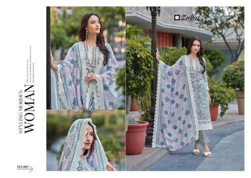 Zulfat Farhana Vol 7 by Belliza Cotton Salwar Suit Catalog 8 Pcs 8 510x362 - Zulfat Farhana Vol 7 by Belliza Cotton Salwar Suit Catalog 8 Pcs