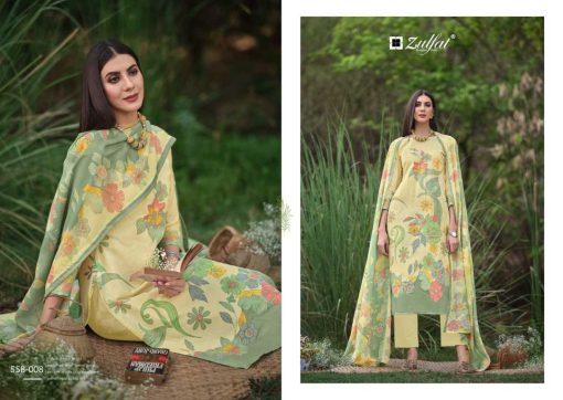 Zulfat Hakoba Vol 2 by Belliza Cotton Salwar Suit Catalog 8 Pcs 11 510x362 - Zulfat Hakoba Vol 2 by Belliza Cotton Salwar Suit Catalog 8 Pcs