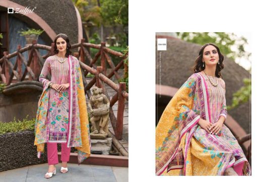 Zulfat Maryam Vol 5 by Belliza Cotton Salwar Suit Catalog 8 Pcs 11 510x362 - Zulfat Maryam Vol 5 by Belliza Cotton Salwar Suit Catalog 8 Pcs