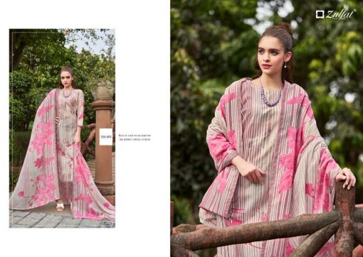 Zulfat Maryam Vol 5 by Belliza Cotton Salwar Suit Catalog 8 Pcs 8 510x362 - Zulfat Maryam Vol 5 by Belliza Cotton Salwar Suit Catalog 8 Pcs