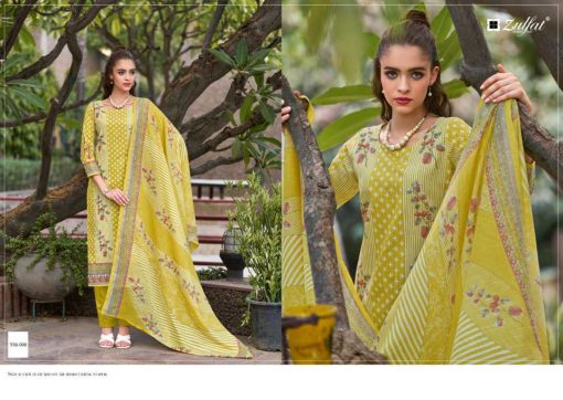 Zulfat Maryam Vol 5 by Belliza Cotton Salwar Suit Catalog 8 Pcs 9 510x362 - Zulfat Maryam Vol 5 by Belliza Cotton Salwar Suit Catalog 8 Pcs