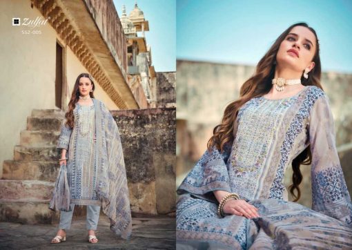 Zulfat Rozeen by Belliza Cotton Salwar Suit Catalog 8 Pcs 7 510x362 - Zulfat Rozeen by Belliza Cotton Salwar Suit Catalog 8 Pcs