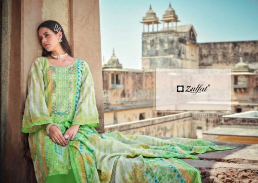 Zulfat Rozeen by Belliza Cotton Salwar Suit Catalog 8 Pcs 9 510x362 - Zulfat Rozeen by Belliza Cotton Salwar Suit Catalog 8 Pcs