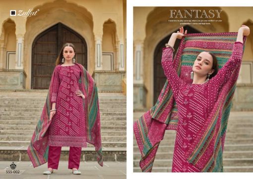 Zulfat Tania Vol 2 by Belliza Cotton Salwar Suit Catalog 6 Pcs 4 510x362 - Zulfat Tania Vol 2 by Belliza Cotton Salwar Suit Catalog 6 Pcs
