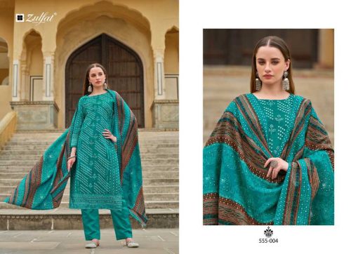 Zulfat Tania Vol 2 by Belliza Cotton Salwar Suit Catalog 6 Pcs 6 510x362 - Zulfat Tania Vol 2 by Belliza Cotton Salwar Suit Catalog 6 Pcs