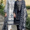 Belliza Naira Black and White Vol 2 Cotton Salwar Suit Catalog 8 Pcs