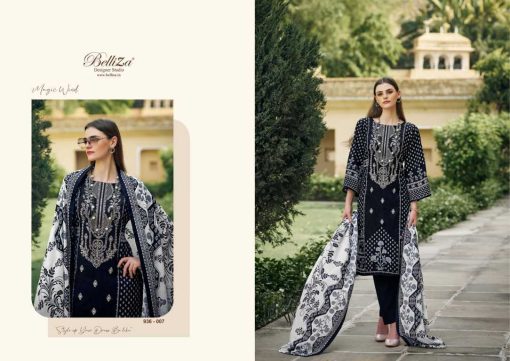 Belliza Naira Black and White Vol 2 Cotton Salwar Suit Catalog 8 Pcs 11 510x361 - Belliza Naira Black and White Vol 2 Cotton Salwar Suit Catalog 8 Pcs