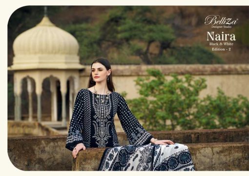Belliza Naira Black and White Vol 2 Cotton Salwar Suit Catalog 8 Pcs 2 510x361 - Belliza Naira Black and White Vol 2 Cotton Salwar Suit Catalog 8 Pcs