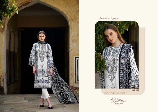 Belliza Naira Black and White Vol 2 Cotton Salwar Suit Catalog 8 Pcs 6 510x361 - Belliza Naira Black and White Vol 2 Cotton Salwar Suit Catalog 8 Pcs