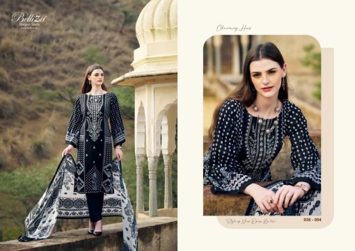 Belliza Naira Black and White Vol 2 Cotton Salwar Suit Catalog 8 Pcs 7 510x361 - Belliza Naira Black and White Vol 2 Cotton Salwar Suit Catalog 8 Pcs