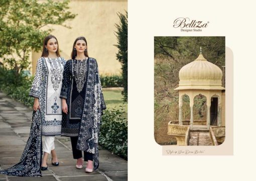 Belliza Naira Black and White Vol 2 Cotton Salwar Suit Catalog 8 Pcs 8 510x361 - Belliza Naira Black and White Vol 2 Cotton Salwar Suit Catalog 8 Pcs