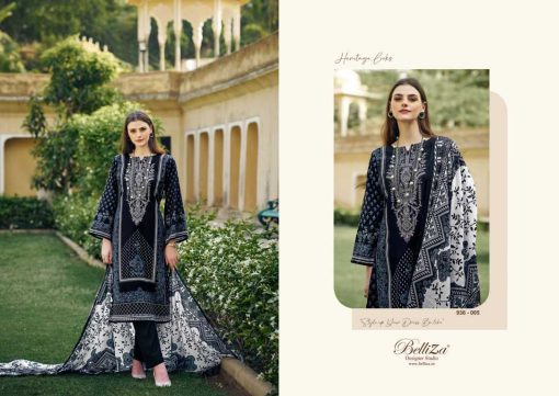 Belliza Naira Black and White Vol 2 Cotton Salwar Suit Catalog 8 Pcs 9 510x361 - Belliza Naira Black and White Vol 2 Cotton Salwar Suit Catalog 8 Pcs