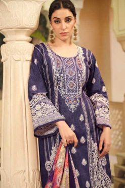 Belliza Naira Vol 62 Cotton Salwar Suit Catalog 8 Pcs