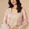 Deepsy Maria B Festive Collection Vol 24 Chiffon Cotton Salwar Suit Catalog 6 Pcs 100x100 - Bilqis B 82 A-D Velvet Salwar Suit Catalog 4 Pcs