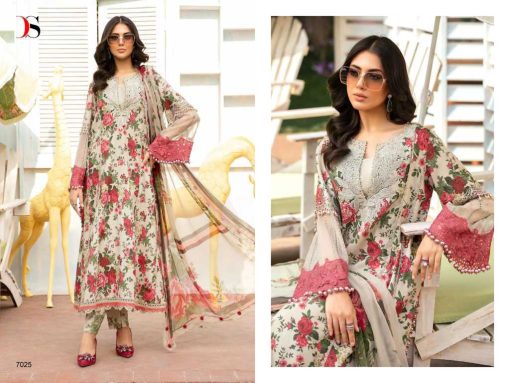 Deepsy Maria B M Prints 24 Vol 2 Chiffon Cotton Salwar Suit Catalog 7 Pcs 10 510x383 - Deepsy Maria B M Prints 24 Vol 2 Chiffon Cotton Salwar Suit Catalog 7 Pcs