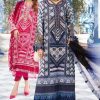 Deepsy Maria B M Prints 24 Vol 2 Chiffon Cotton Salwar Suit Catalog 7 Pcs
