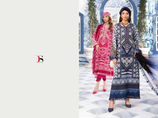 Deepsy Maria B M Prints 24 Vol 2 Chiffon Cotton Salwar Suit Catalog 7 Pcs 13 510x383 - Deepsy Maria B M Prints 24 Vol 2 Chiffon Cotton Salwar Suit Catalog 7 Pcs