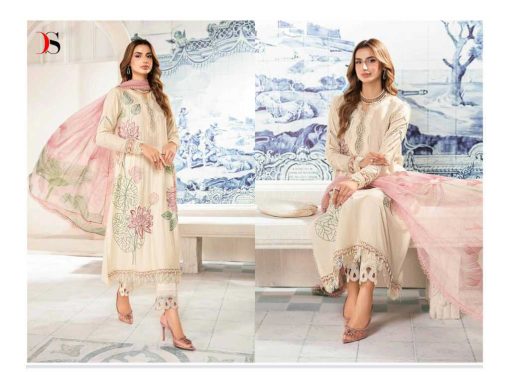 Deepsy Maria B M Prints 24 Vol 2 Chiffon Cotton Salwar Suit Catalog 7 Pcs 3 1 510x383 - Deepsy Maria B M Prints 24 Vol 2 Chiffon Cotton Salwar Suit Catalog 7 Pcs