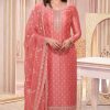 Kuleesh Purva by Vinay Georgette Salwar Suit Catalog 6 Pcs