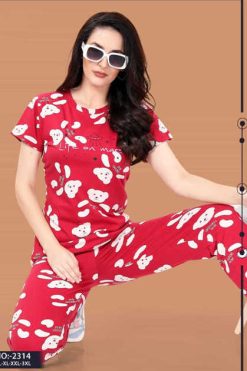 Night Wear Vol 79 Wholesale Catalog 6 Pcs