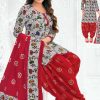 Pranjul Priyanshi Vol 31 A Cotton Readymade Patiyala Suit Catalog 10 Pcs L