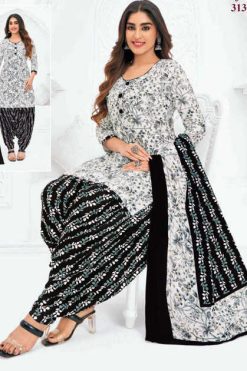 Pranjul Priyanshi Vol 31 A Cotton Readymade Patiyala Suit Catalog 10 Pcs XL